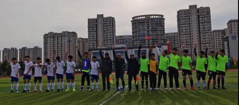 南京师范大学泰州学院足球赛,盐城足球队