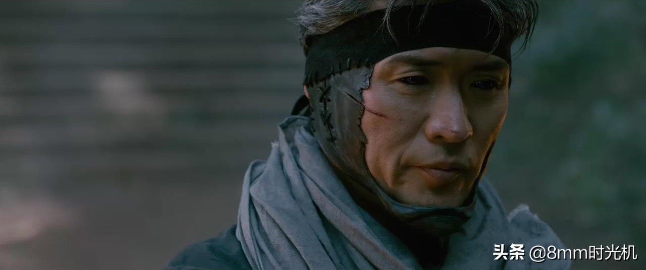 浪客剑心幕末剑客排行,抹不去的记忆