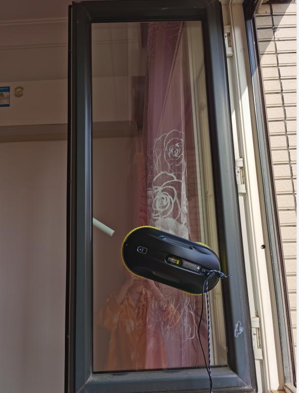 最好用的擦玻璃机器人,擦玻璃机器人又快又干净