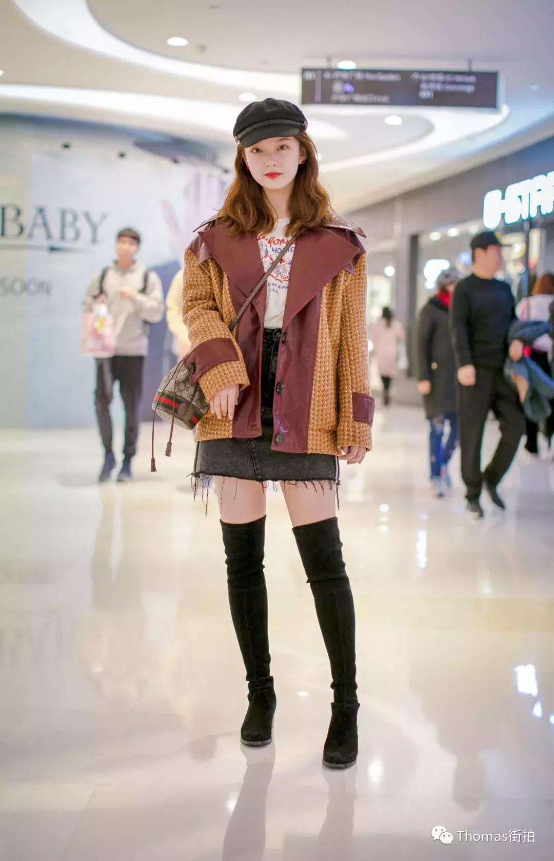 长脸型适合戴什么款式的帽子,各种帽子搭配的发型