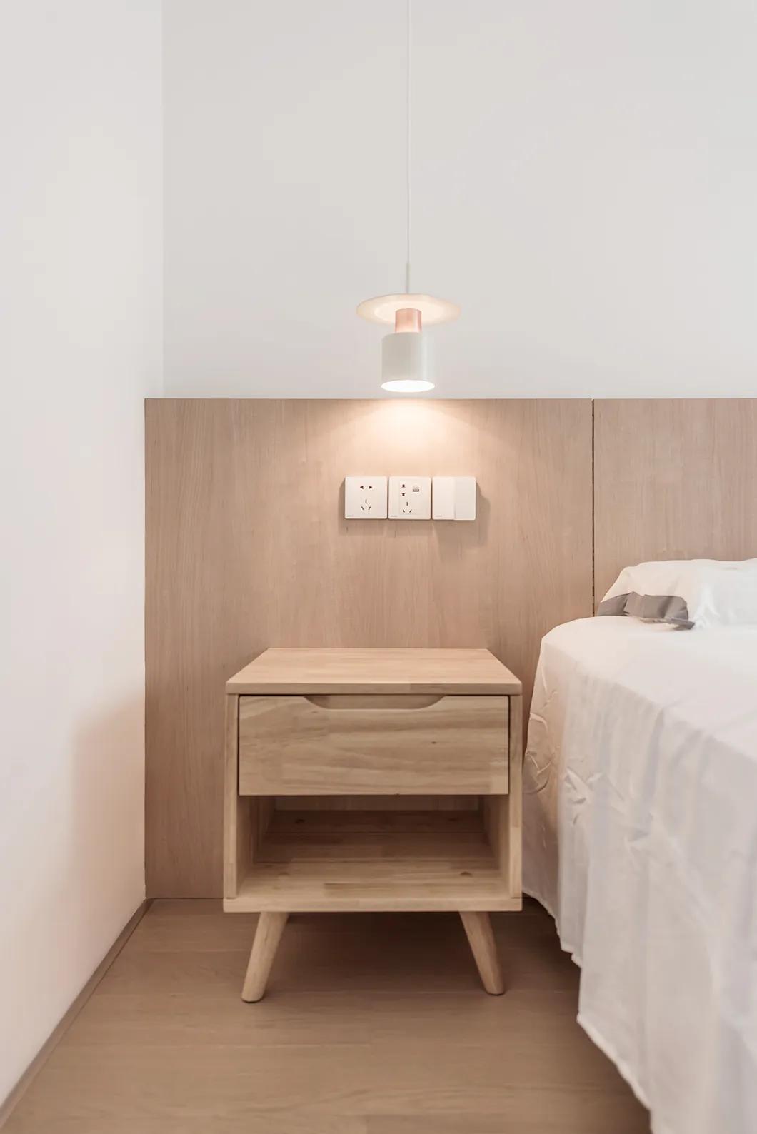 原木风让简约更有格调,现代简约和原木风混搭