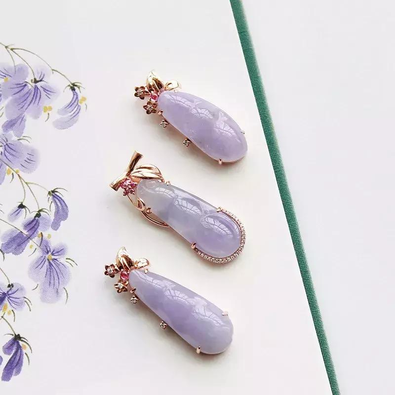 送礼品翡翠,有什么适合送礼的翡翠款式