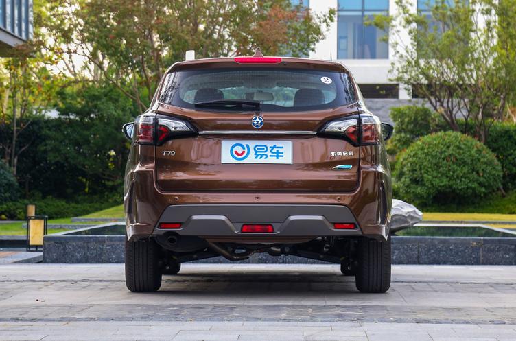 国产车最有科技感的灯,东风启辰t70x新款