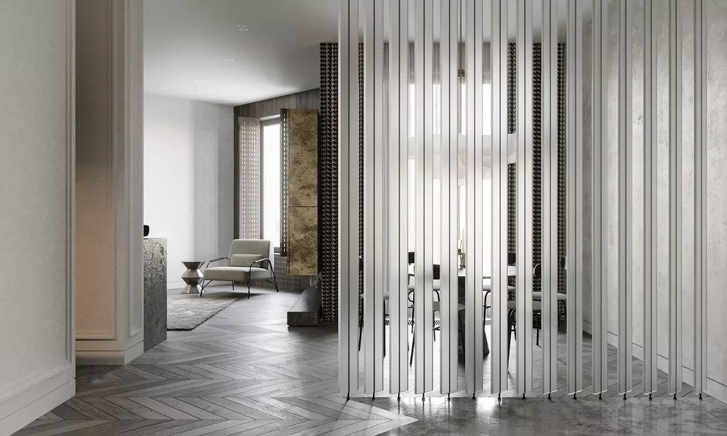 隔断改造独立房间,家居可移动隔断改造空间