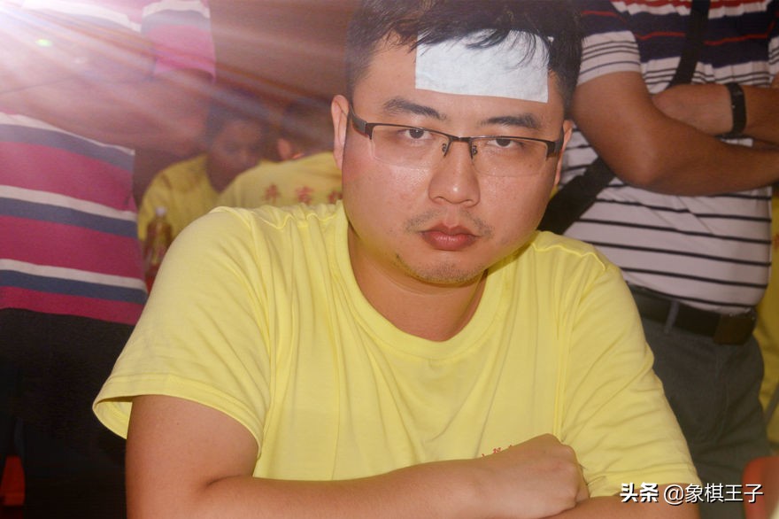 广东十强争霸林川博笑傲群雄勇夺冠军朱少钧亚军蔡佑广第六名