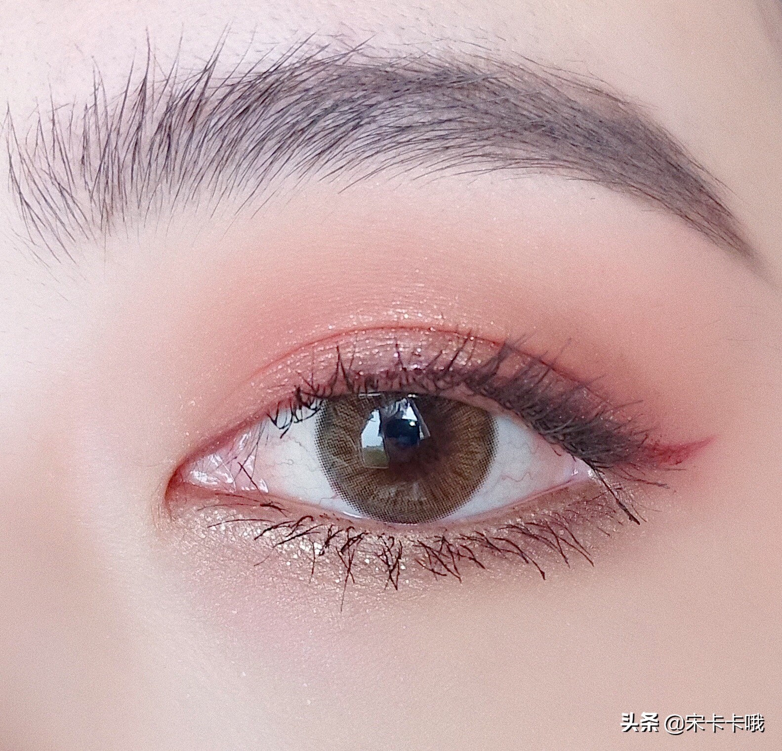 toofaced蜜桃盘法,toofaced蜜桃盘18色