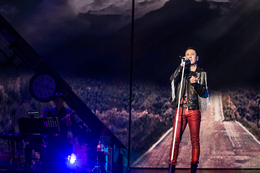 杨坤澳门演唱会完整,杨坤演唱会澳门视频清唱