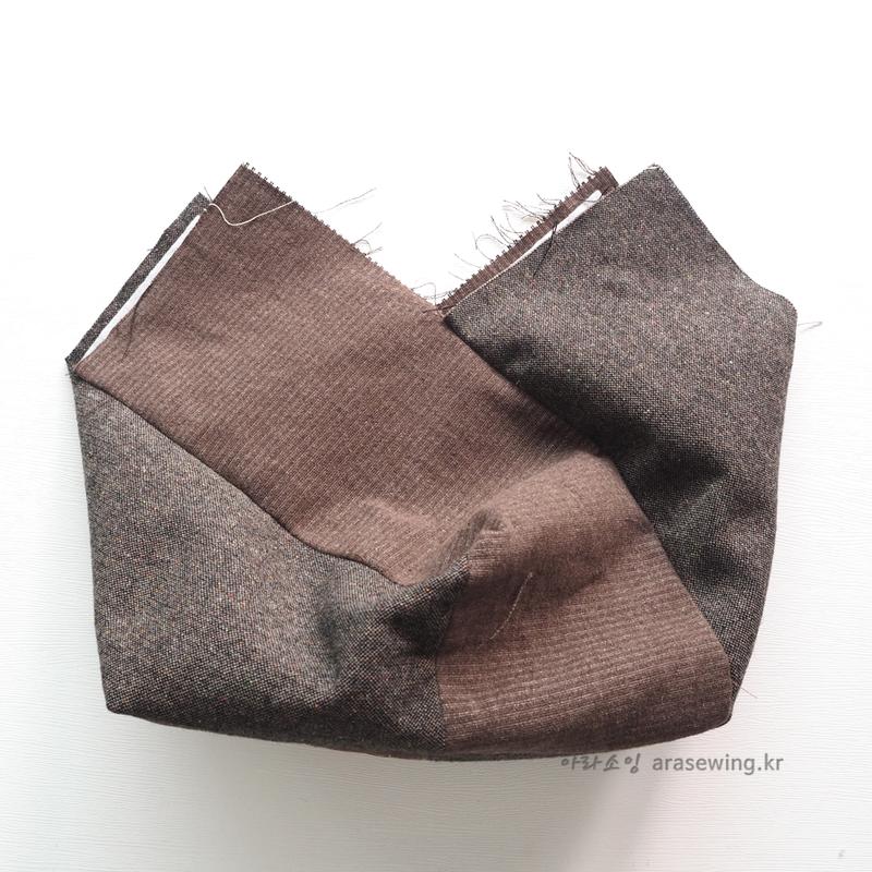 v字型包带教程,V型锁扣单肩斜挎包