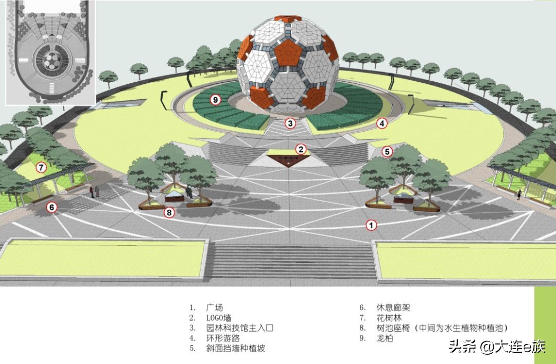 大连泉水大鲸鱼地标,大连将再添一处旅游地标