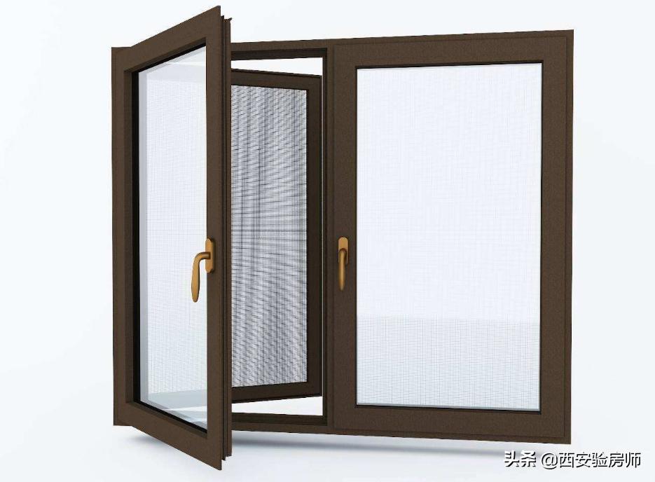 西安验房师分享，窗户出现密封不严怎么办，窗户应该如何选材
