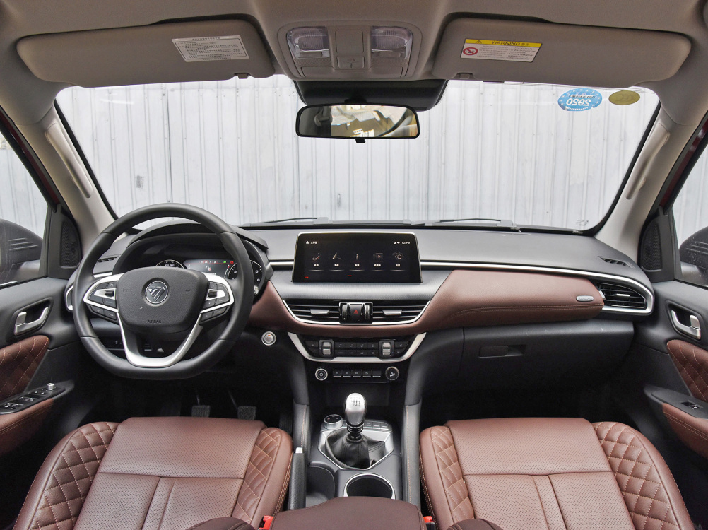 北汽福田全新大皮卡实车曝光,北汽福田皮卡车多少钱