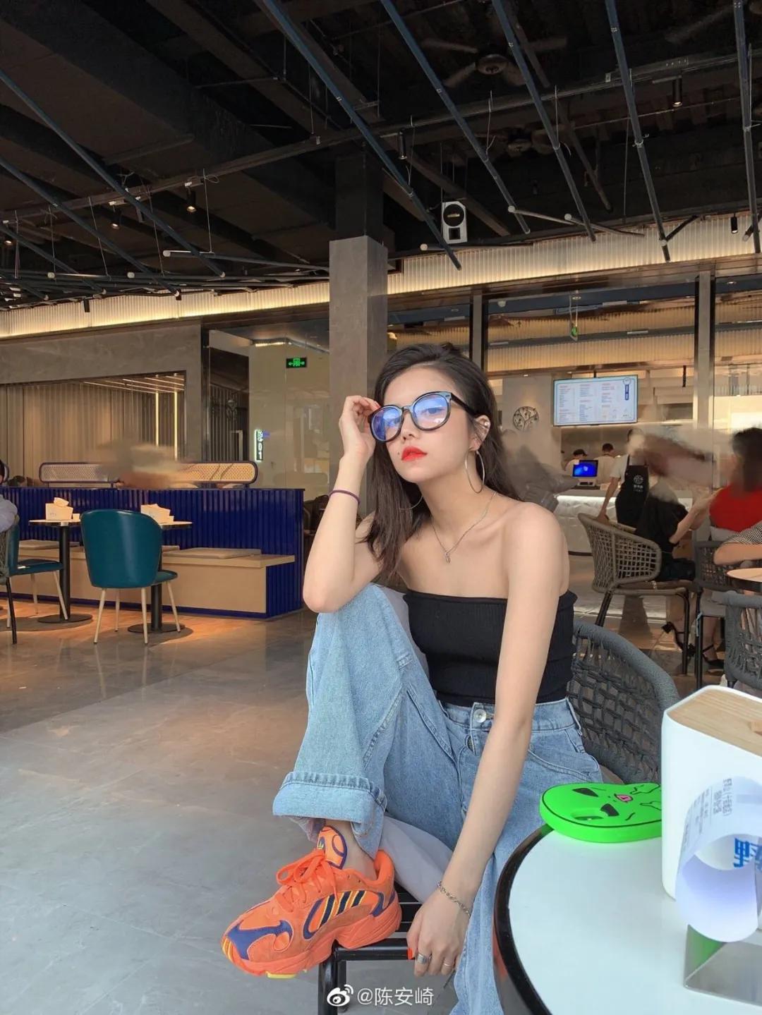 欧阳娜娜日系风格,欧阳娜娜的发型叫啥