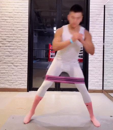 想要臀部肌肉紧实怎么练,想要臀部向上翘怎么练