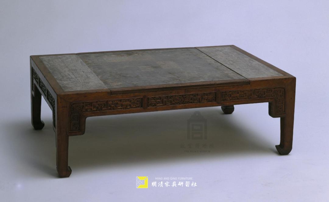 康熙皇帝的椅子,康熙时官造家具