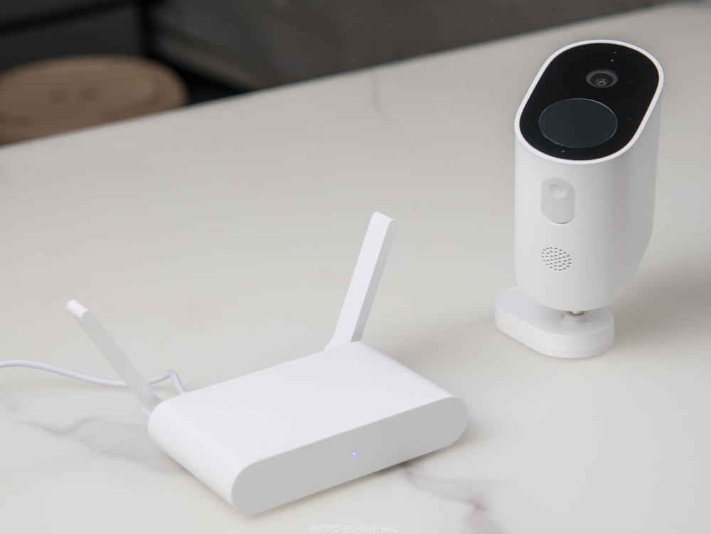 小米室外监控cw400传输距离,小米室外监控安装教程