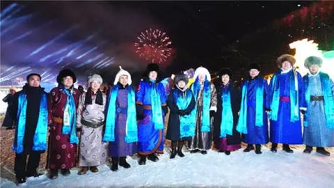 阿尔山冰雪节草原论坛,2019阿尔山冰雪风情节