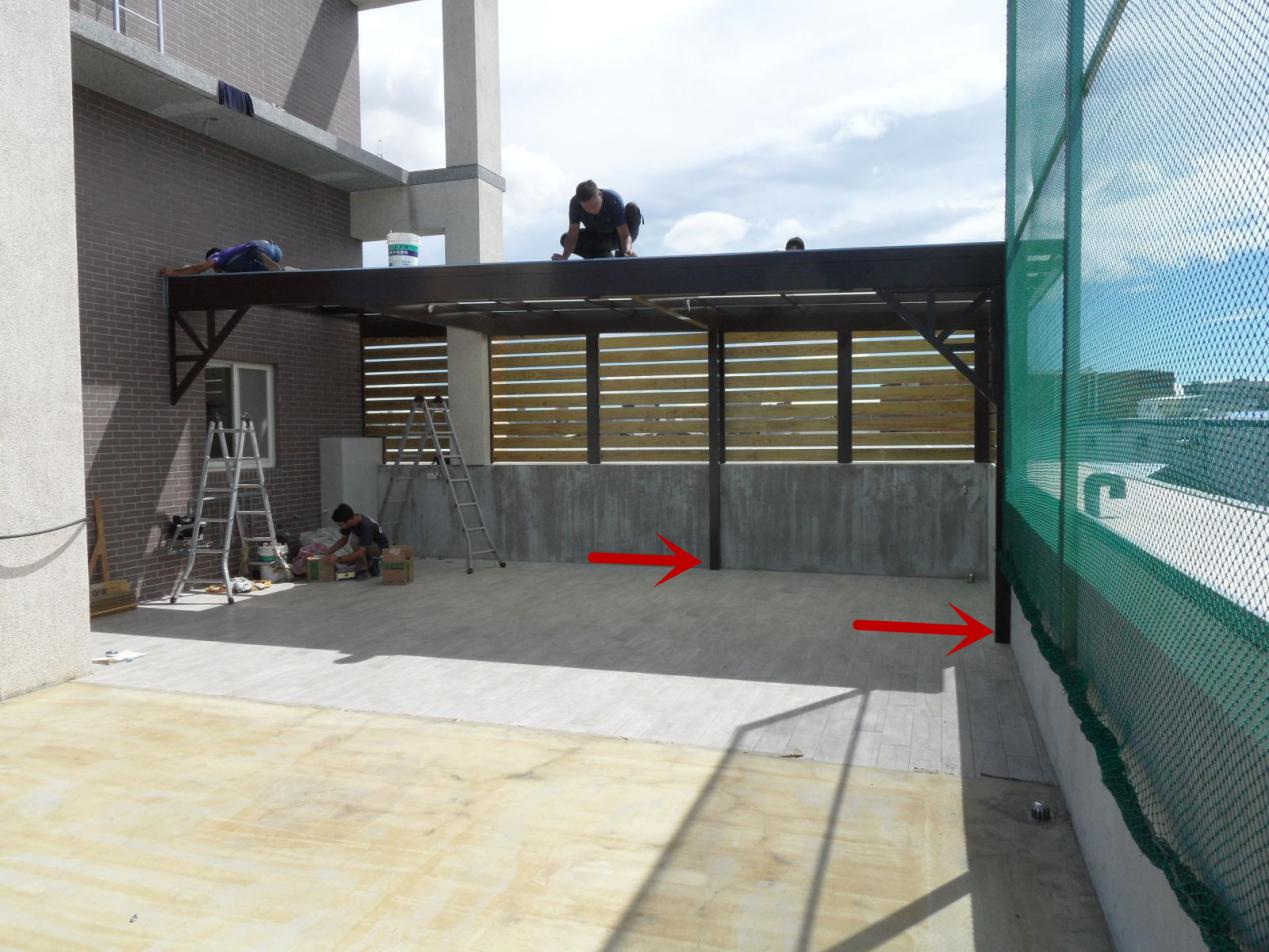 楼顶装太阳能离卫生间多远好,顶层房子安装太阳能如何防水