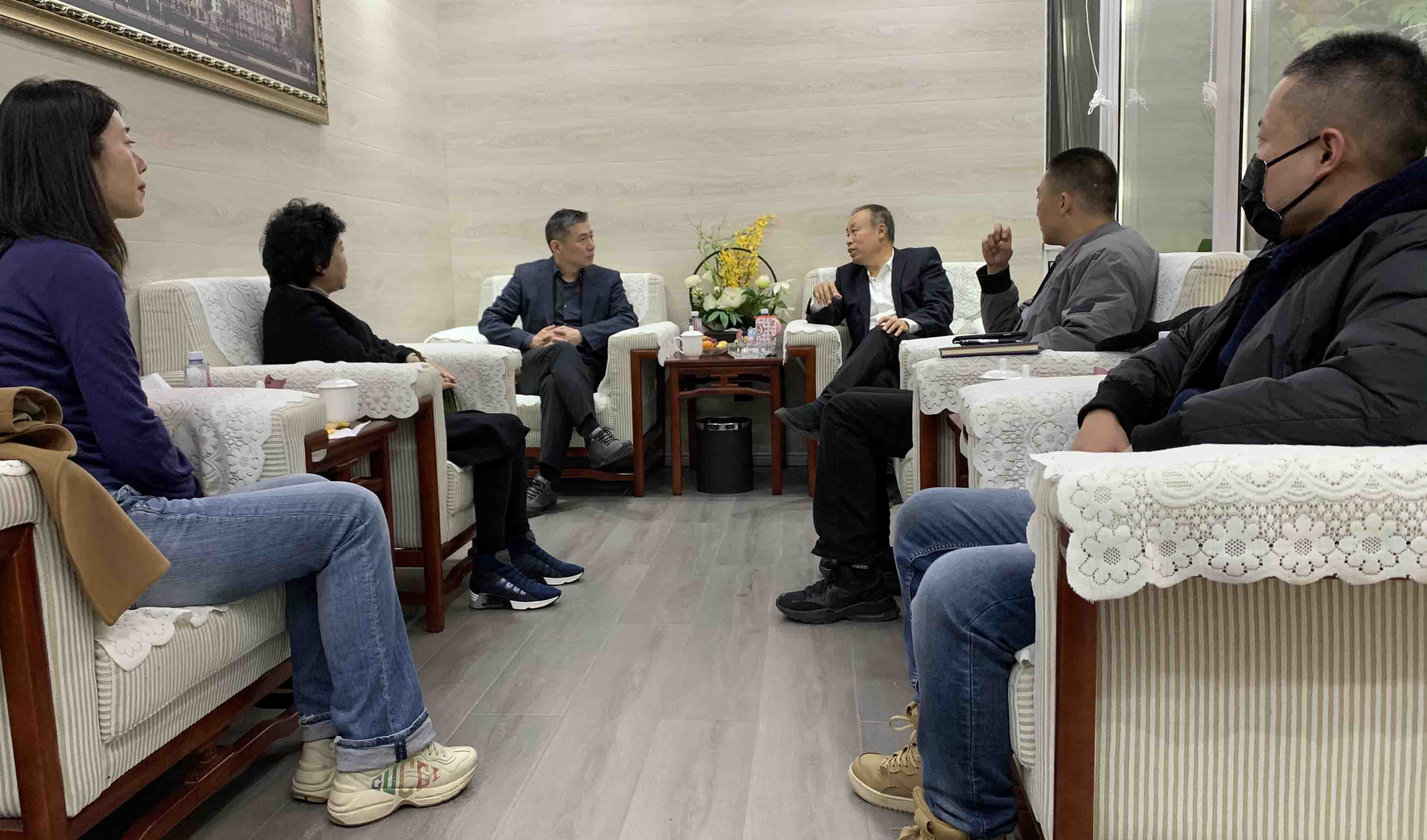 北控集团项目,北控集团318项目