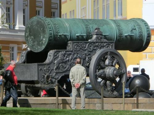 前苏联180口径大炮,苏联最大的大炮