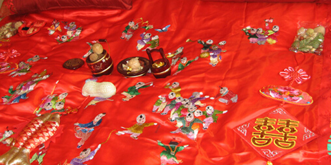 古代新娘摔倒有什么忌讳,古代女子没结婚会怎么办