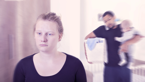 女人产后的三种难言之痛,女人产后对男人不感兴趣怎么回事