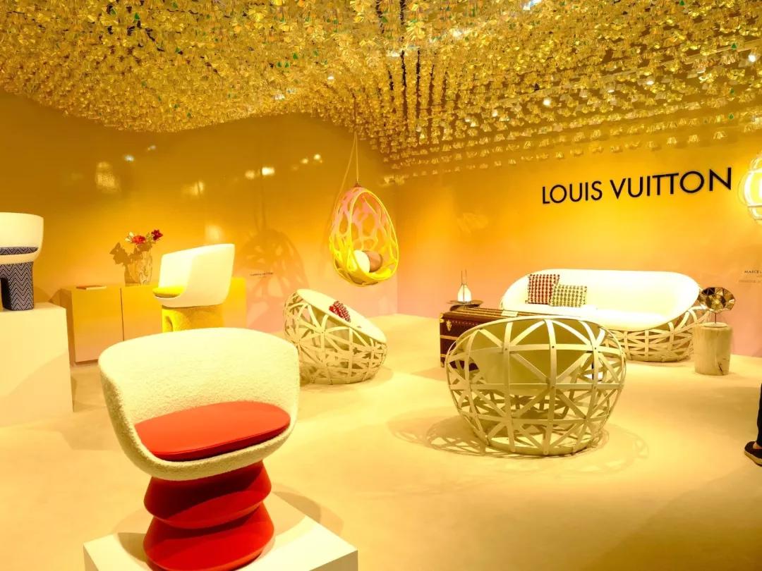 2017年迈阿密艺术博览会作品展示,2019年迈阿密魅力秀