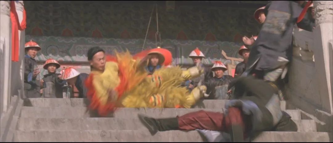 六位巨星的替身,每个明星的替身