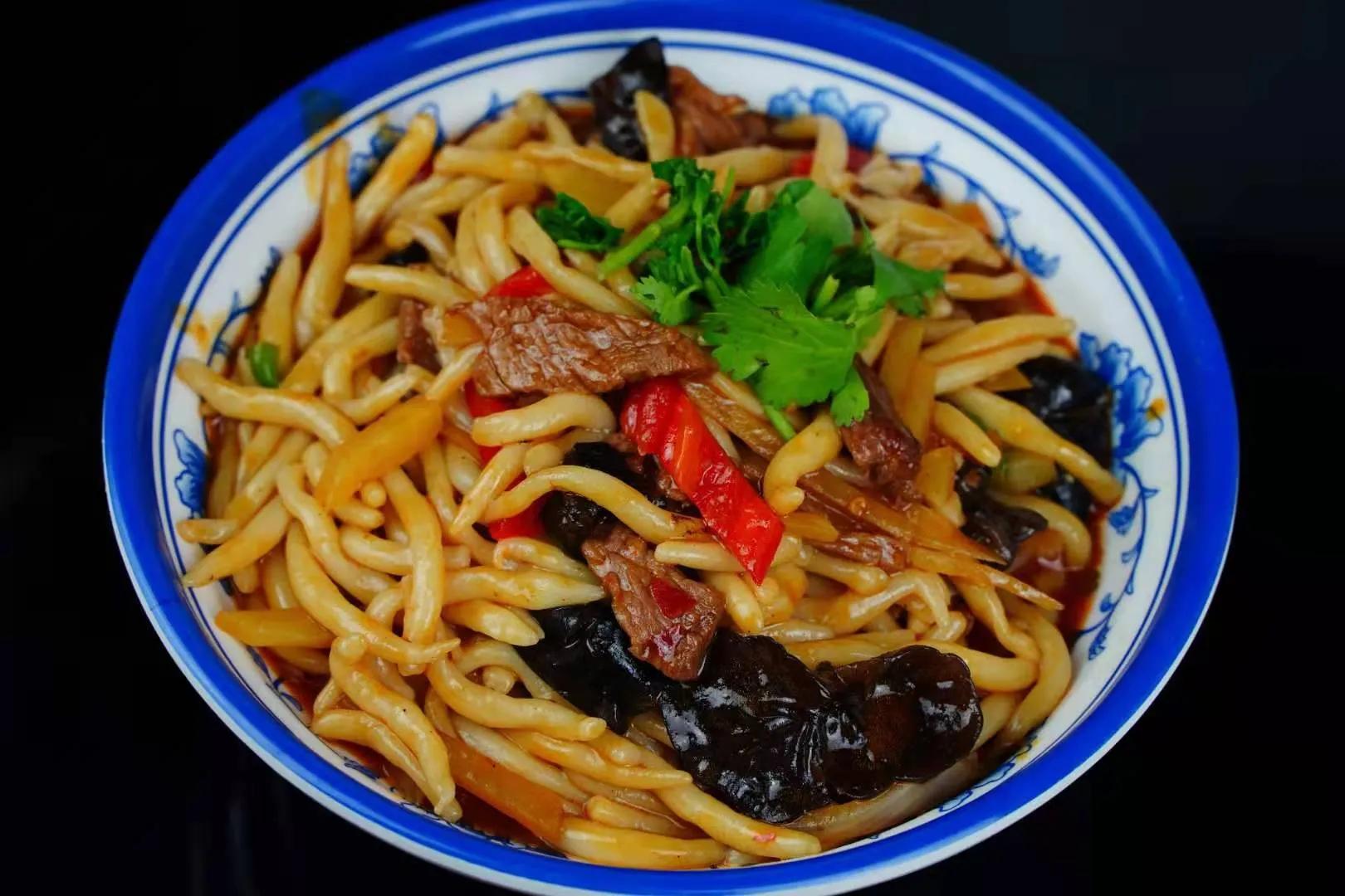 塞外江南陇商食府优惠,乌鲁木齐陇商食府