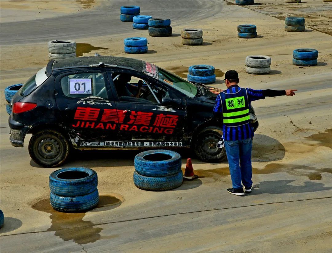 桂林汽车赛,桂林极汉汽车拉力赛