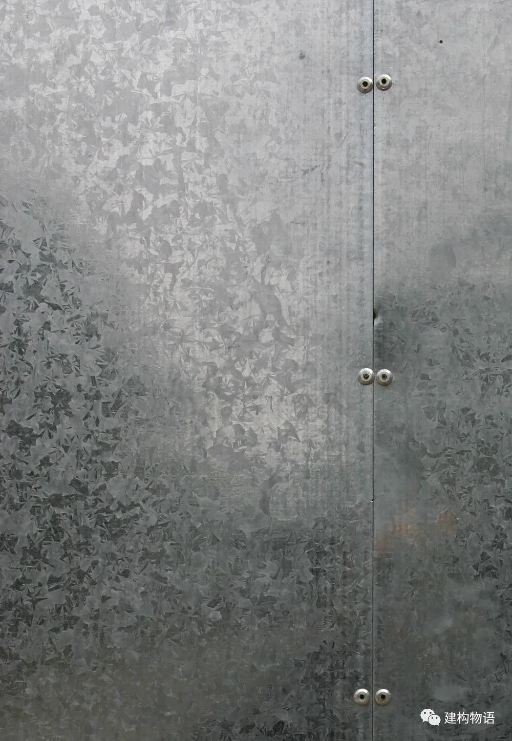 镀铝锌钢板效果图,镀铝锌钢板是彩钢板吗