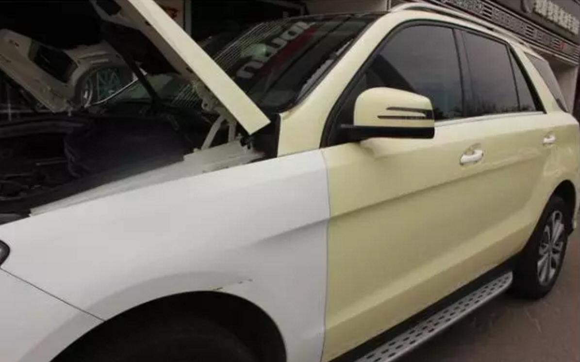 隐形车衣的前世今生,隐形车衣前世今生