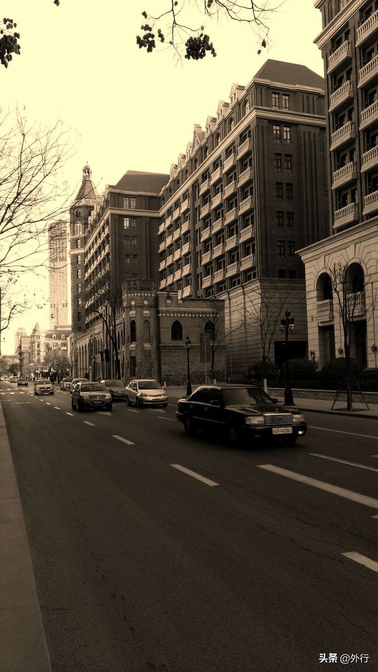 熟悉的天津,熟悉天津地图