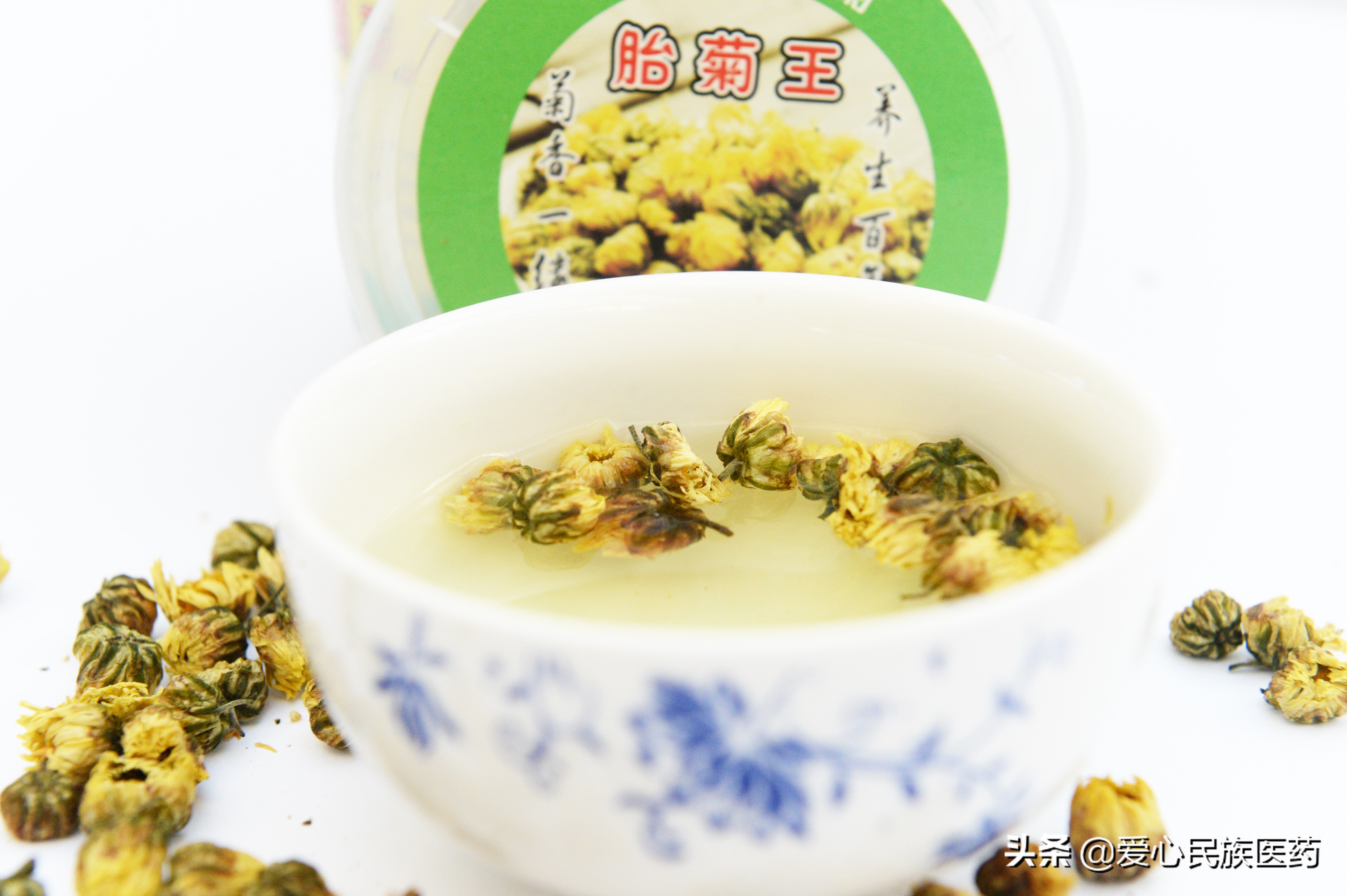胎菊和金丝皇菊哪个泡水效果好,胎菊和玫瑰花可以一起吗