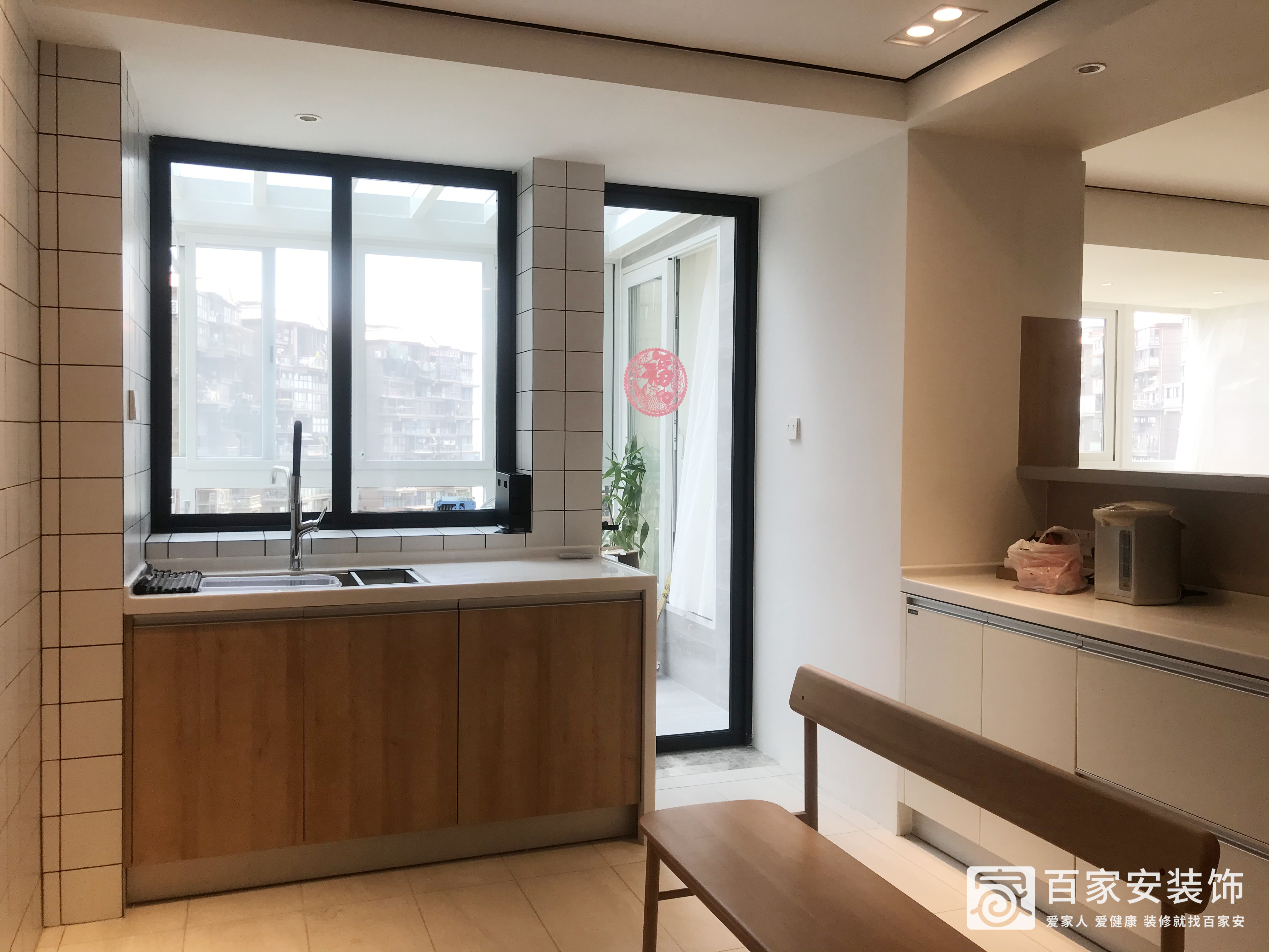 厦门新景城装修效果图,新景国际外滩外立面