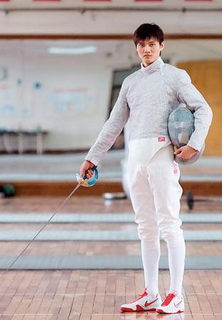 十大最帅的男运动员,中国最帅的十名男运动员