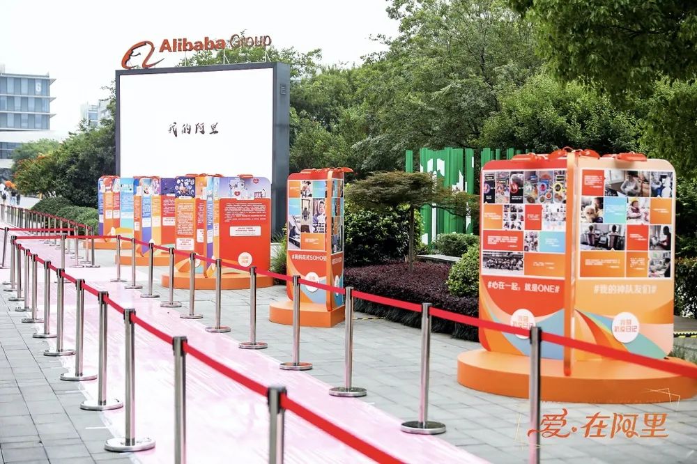 阿里为什么有集体婚礼,阿里秘密项目