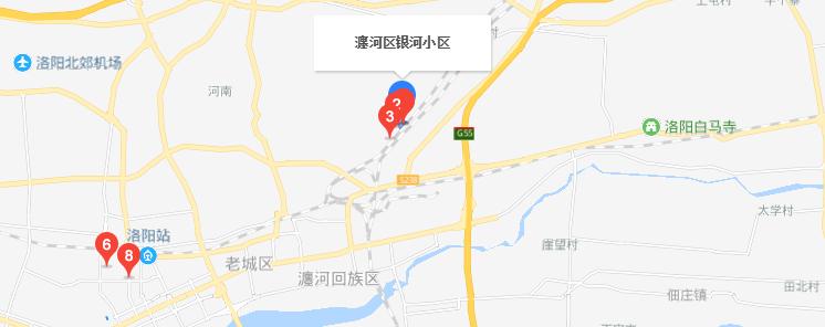 瀍河区408套公租房，今日可申请入驻，每平米6元