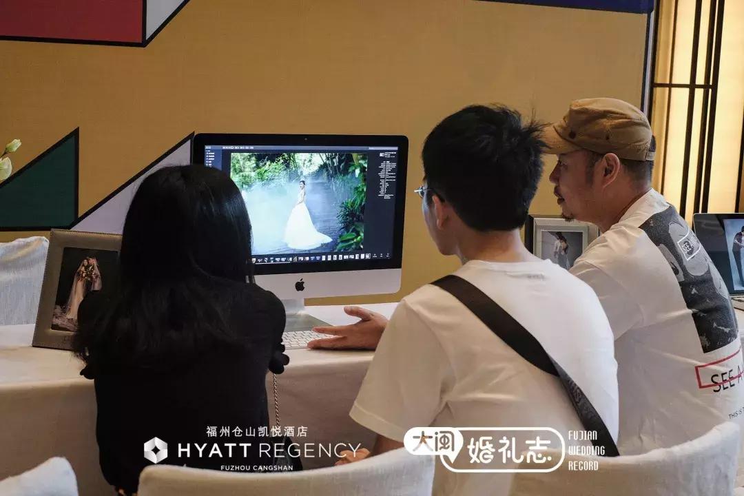 从万元婚纱照到10万婚宴，为什么全福州备婚的人都来参加喜事会