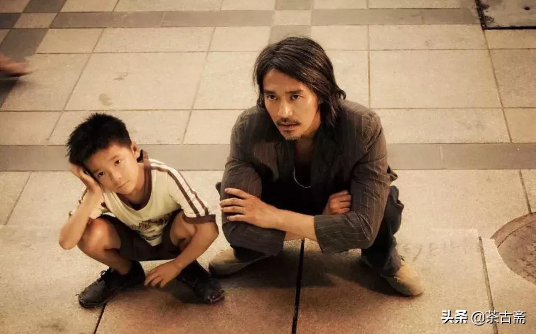 周星驰他演了一辈子的悲剧,周星驰带给我们多少欢乐