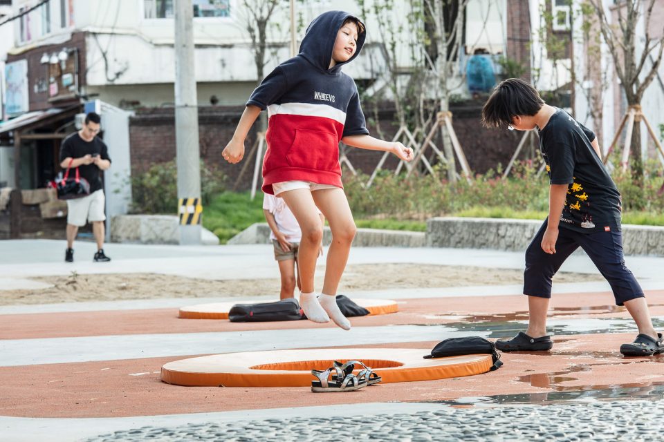 谈谈街景空间设计案例——一大波案例来袭