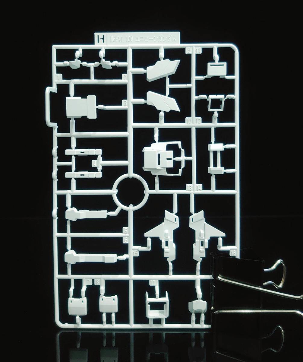 mgex独角兽高达测评,万代限定重炮高达mg开箱