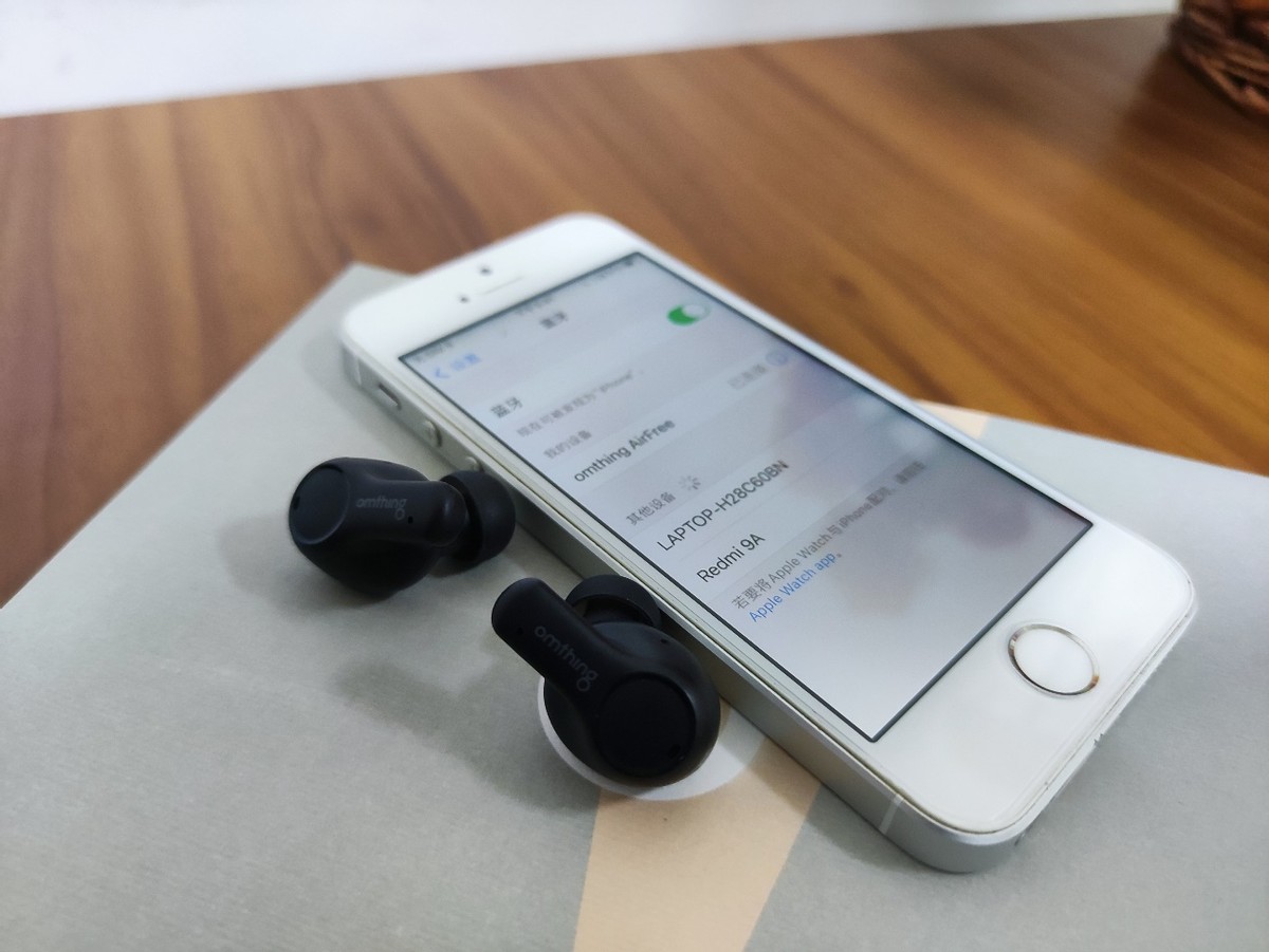 降噪强大，音质卓越，omthing AirFree Plus给予不一样的音乐体验