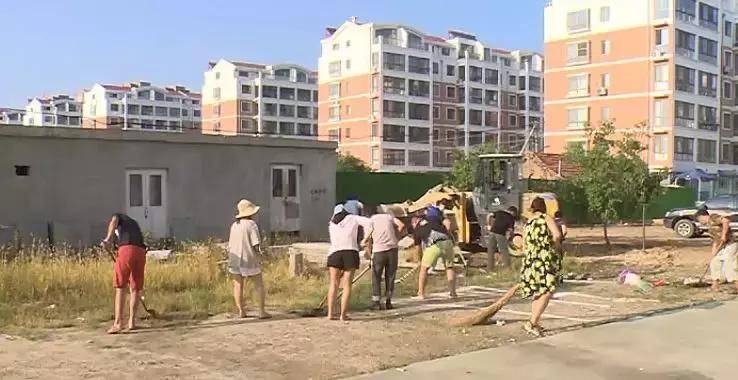 威海脏乱差,威海环境卫生整治