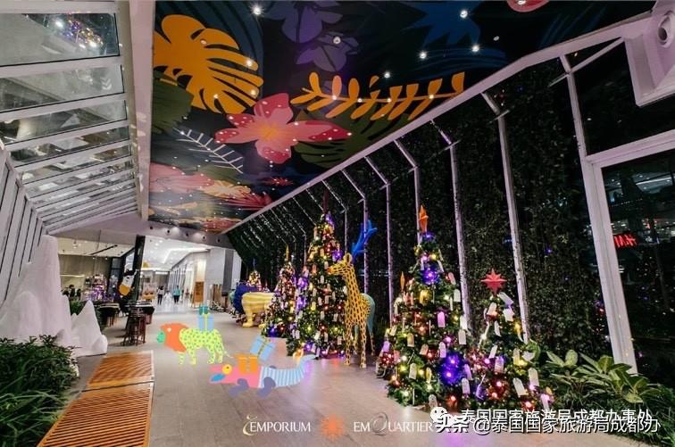 泰国圣诞节旅行,曼谷圣诞节去哪里玩