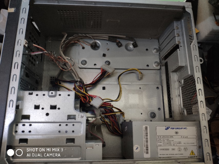 垃圾佬装机的整机靠谱吗,3000组装一台垃圾佬主机