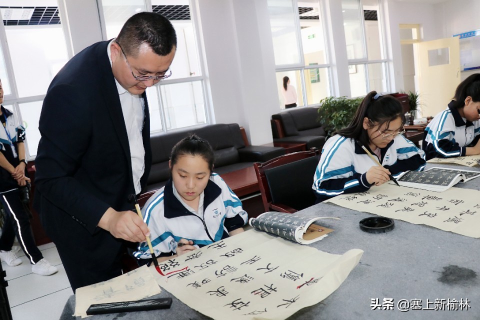 榆林二中2019年艺考,榆林二中2021艺体升学率