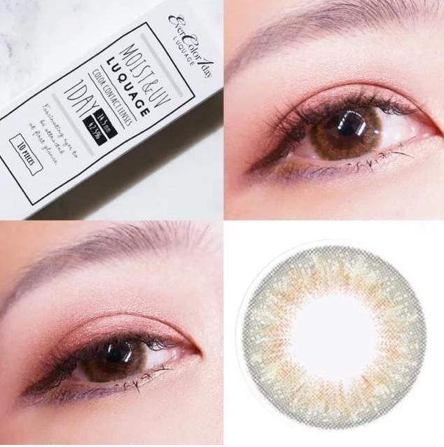 你所不知道的美瞳知识,超全美瞳干货新手小白必看