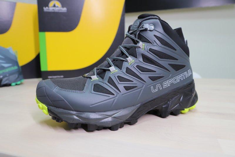 户外鞋品牌lasportiva,lasportiva户外高帮登山鞋