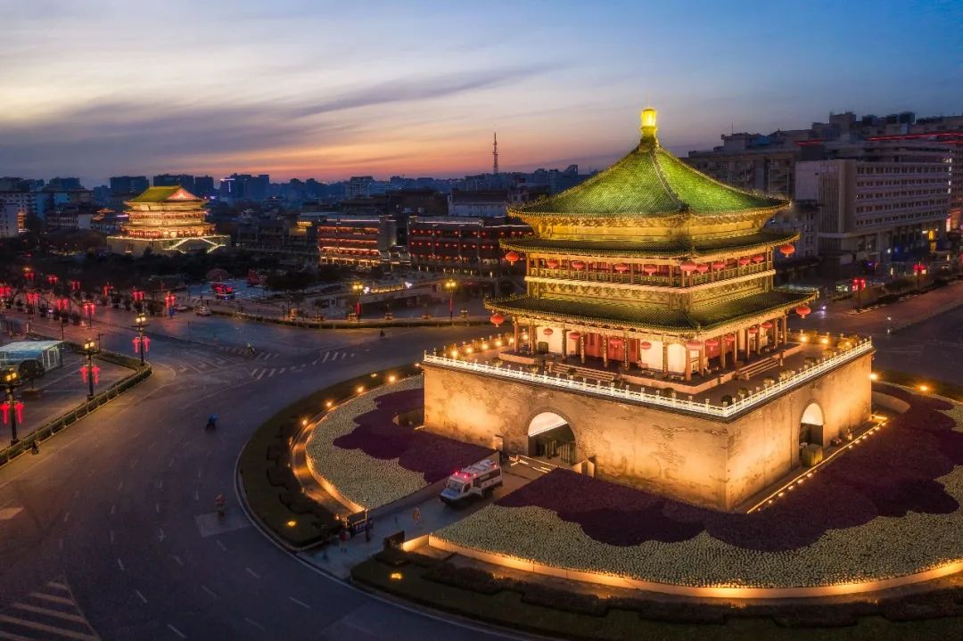 中国有多少城市有鼓楼,中国多少个鼓楼