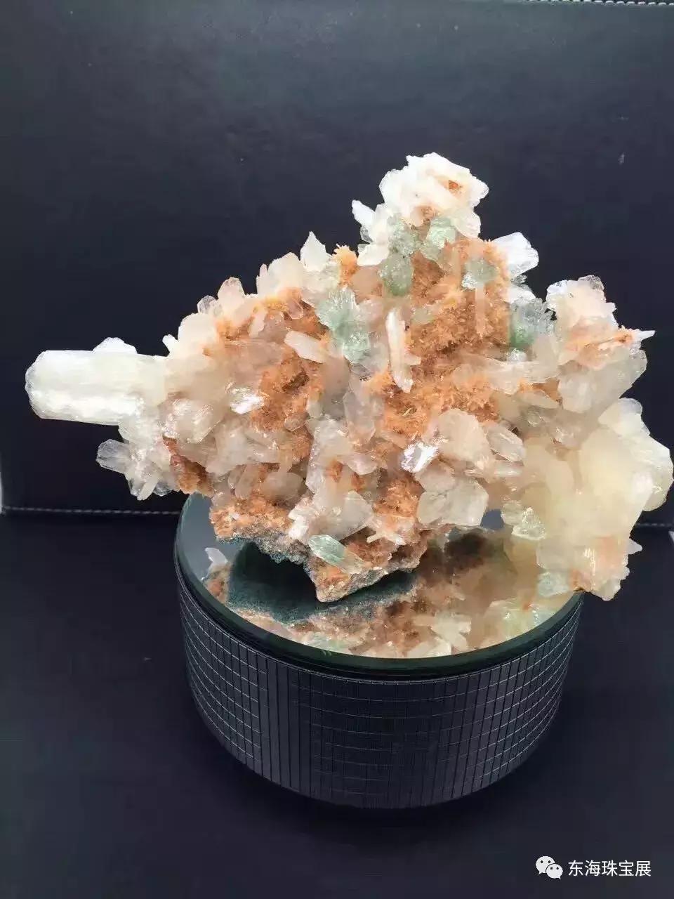 最好看的天然矿物,世界上最珍贵的矿物